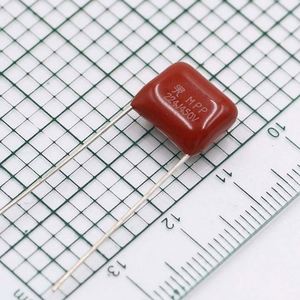 Factory Direct MPP224J5130610YG 13*6*10/P=10 <b>Capacitors</b> CBB <b>Capacitors</b> 220nF 5% 450V - Product Image 1