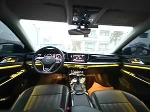 Volkswagen Passat 280TSI 1.4T Usado 2022 - Volkswagen Passat 1.4t Usado, Gasolina Turbo, Casi Nuevo, Historial de Servicio Completo - Product Image 4