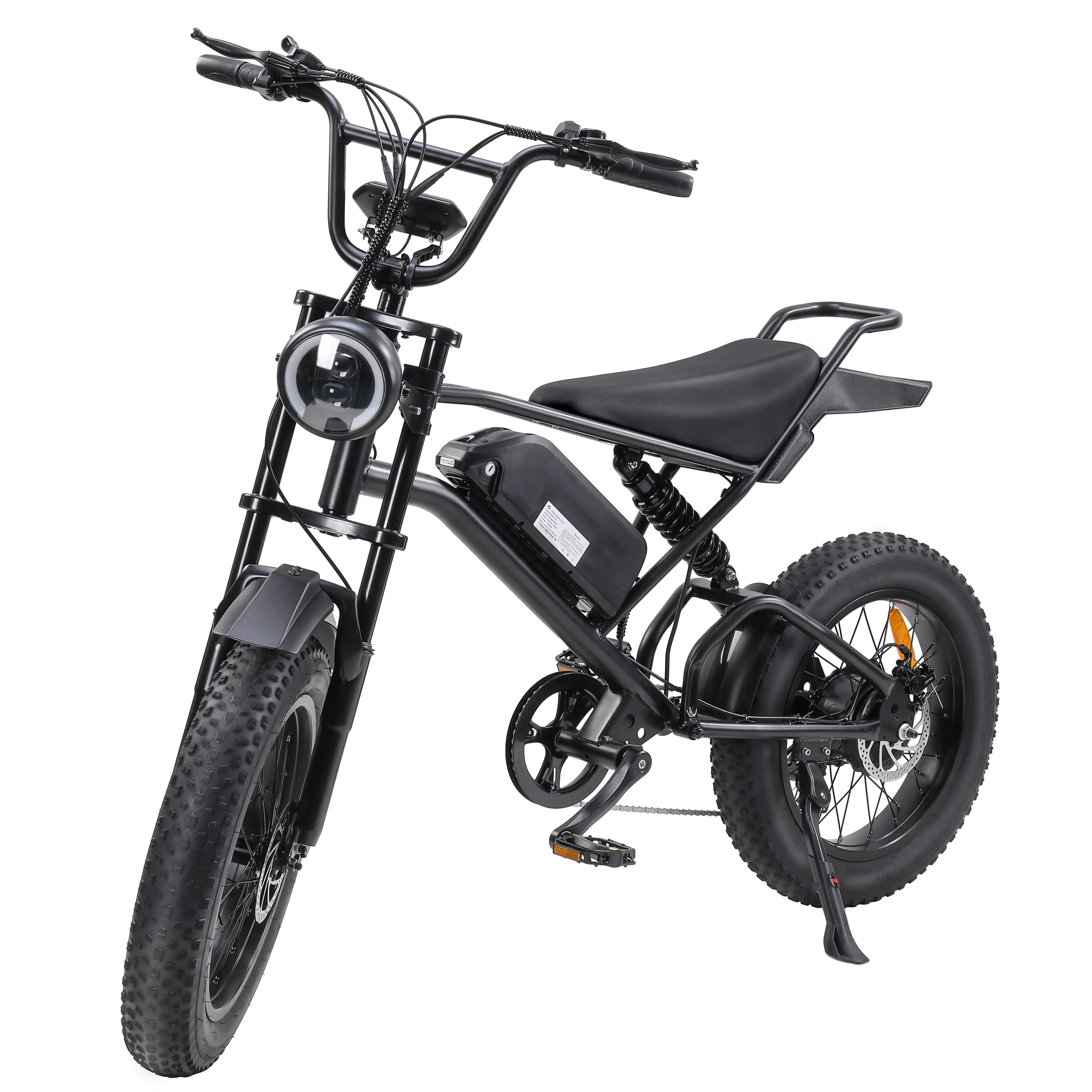 EcoRider ebike, электрический велосипед с толстыми шинами, электровелосипед, электровелосипед, 1000 Вт, электровелосипед 48 В, толстый велосипед