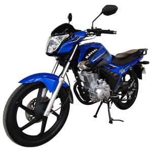 Elegante Streebikes 150cc Gasolina Motocicleta Motocicletas de calle para adultos - Product Image 2