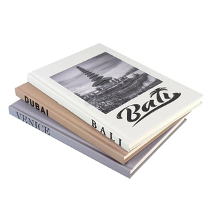 Supporta la personalizzazione del libro decorativo con copertina rigida di moda <span class=keywords><strong>per</strong></span> la decorazione domestica di <span class=keywords><strong>libri</strong></span> di moda finti - Product Image 4