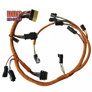 Faisceau de câblage moteur 206-5016 2065016 pour excavatrice Caterpillar CAT 345B 365B - Product Image 2