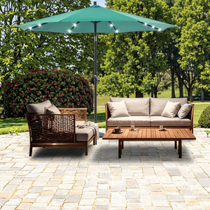 Patio ristorante ombrellone ombrellone per giardino giardino esterno impermeabile impermeabile <span class=keywords><strong>Logo</strong></span> personalizzato - Product Image 4