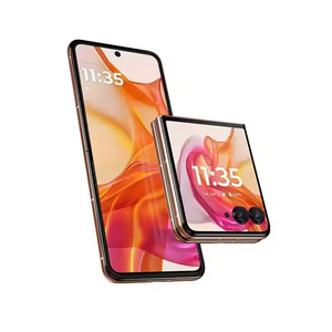 Teléfono Móvil Raz 50 Ultra Original Usado, Plegable, 5G, Pantalla Dual de 120Hz, Cámaras Duales de 50MP, 4000mAh, Resistente al Agua IPX8 - Product Image 2