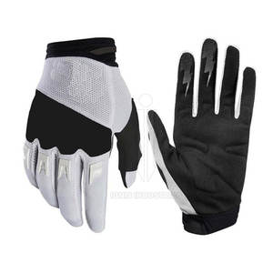 Gants de motocross pour hommes Gants de motocross à séchage rapide pour hommes Meilleur prix de vente Gants de motocross unisexes à bas quantité minimale de commande - Product Image 6