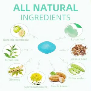 OEM Energy Drink Tabletten 100mg-Kräuter extrakt in Bio lebensmittel qualität-Verbessern Sie die Ausdauer und Ausdauer-30 Tabletten Energy Booster - Product Image 6