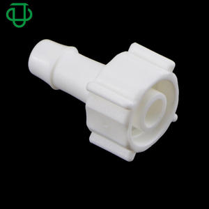 Conectores Luer Macho de Gran Formato No Estándar de Alta Calidad, Accesorios de Tubería de Fluidos de Plástico PP con Impresión por Inyección de Tinta - Product Image 2