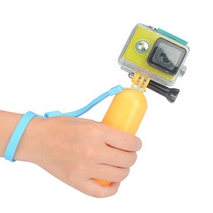 Takenoken cầm tay <span class=keywords><strong>Floaty</strong></span> <span class=keywords><strong>Monopod</strong></span> cho GoPro nổi tay grip với 12pcs chống sương mù chèn máy ảnh phụ kiện - Product Image 4