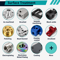 Service d'usinage CNC OEM pour châssis d'équipement d'automatisation / rail de guidage / curseur / composants de mouvement linéaire personnalisés