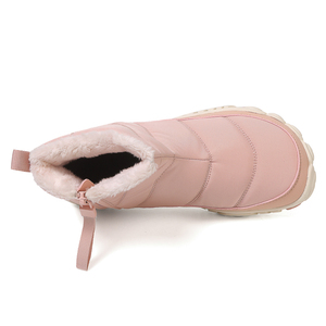 Nuovi Stivali da Neve Unisex alla Moda, Traspiranti e Antivento, Caldi e Foderati in Peluche per Autunno/Inverno, per Attività all'Aperto - Product Image 3