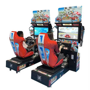 Adult Electronic Outrun <strong>Arcade</strong> <strong>Machine</strong> 3D <strong>Arcade</strong> Video Car Racing Game <strong>Machine</strong> <strong>Arcade</strong> Simulator Driving Game <strong>Machine</strong> for Sale - Product Image 1