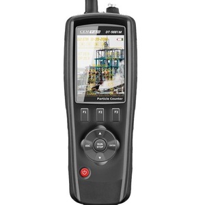 CEM DT-9880 เครื่องตรวจจับคุณภาพอากาศ PM2.5 แบบห้าในหนึ่งเดียว - Product Image 4