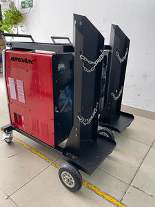 Poste à souder TIG pour le soudage de l'aluminium et de l'acier inoxydable Machine de soudage par onduleur à impulsion avec MMA - Product Image 5