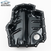 Cárter de aceite de motor 04E103600G para VW Golf MK7 Jetta Caddy Scirocco Tiguan Sharan Audi A3 Q3 CZDA EA211 1,4 T 04E907660C 04E103602B