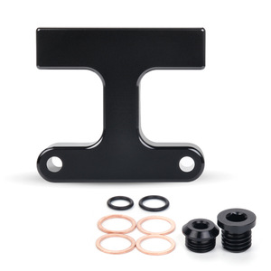 Fuel Filter Bypass Kit For 03-09 Dodge <b>Ram</b> 5.9 6.7 Cummins Diesel Trucks With O-Rings And Copper Gaskets - Product Image 1