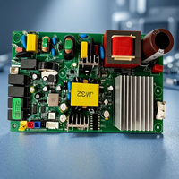 Unidad de Control PCBA para Campana Extractora de Cocina ML-K86 Personalizada con Certificación RoHS e ISO9001, Tecnología sin Plomo para Electrodomésticos