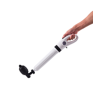 Dụng cụ thông tắc cống, bồn cầu bằng tay, thân thiện với môi trường, áp suất cao, tích hợp máy thổi khí và dụng cụ hút bể phốt - Product Image 6