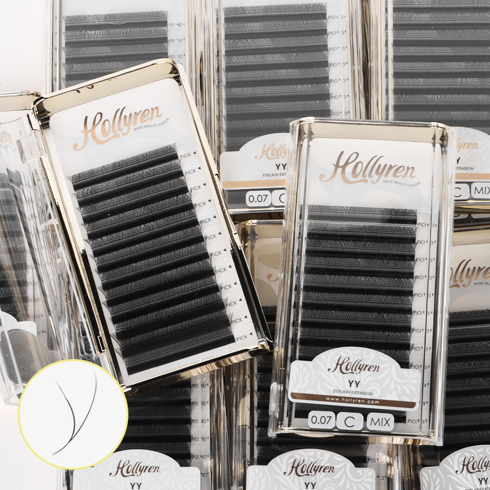 lashes extensions premade