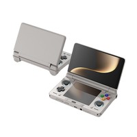 Console de jeu AYN Thor sans fil, portable, Android 13, écran rabattable, double écran, PS2, puce Snapdragon 8, PSP, PS1, arcade, Odin