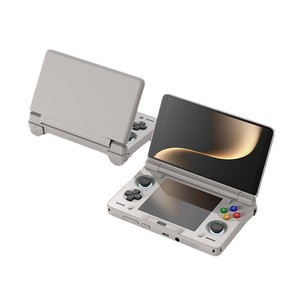 Consola de Juegos AYN <span class=keywords><strong>Thor</strong></span> Inalámbrica Portátil con Android 13, Pantalla Abatible Doble, Chip Snapdragon 8, Compatible con Juegos de PS2, PSP, PS1 y Arcade <span class=keywords><strong>Odin</strong></span> - Product Image 1