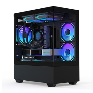 Nouvel ordinateur de bureau de jeu OEM haute performance, processeur I7, GPU RTX 3060, DDR4 16 Go de RAM, SSD 512 Go, boîtier en aluminium ATX, pour les joueurs professionnels - Product Image 1