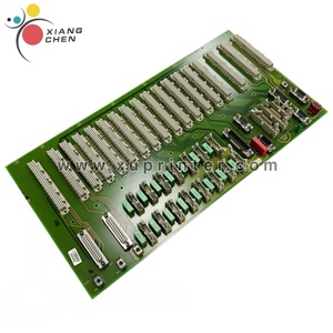 Carte de circuit imprimé d'origine MA B37V053370 B37V700533 pour pièces de rechange de presse offset Roland - Product Image 3