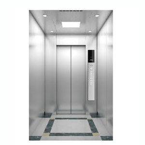 <span class=keywords><strong>Ascensor</strong></span> residencial moderno AC personalizado para Villa con acero inoxidable 3-5 personas capacidad pequeña casa <span class=keywords><strong>ascensor</strong></span> - Product Image 1