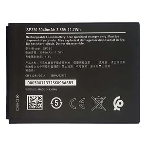 Real Cap Vervangende Batterij Sp330 Voor Nokia C3 2020 Smartphone <span class=keywords><strong>Ta</strong></span>-1258 Mobiele Telefoon Zero Cycle Lithium Ion Batterijen Vervaardigd - Product Image 1