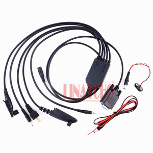 Walkie-talkie multiutilidad Universal, <span class=keywords><strong>Cable</strong></span> de programación 5 en 1, <span class=keywords><strong>GP300</strong></span>, GP88, GM300, GM338 - Product Image 1