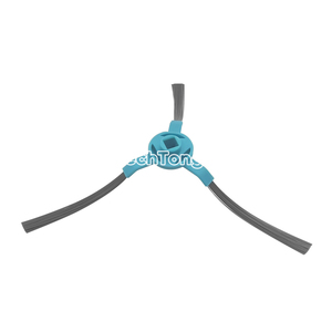 Apto para Mideas S5 Plus / <span class=keywords><strong>Cecotec</strong></span> Congas 2299, <span class=keywords><strong>accesorios</strong></span> para Robot aspirador, cepillo lateral principal, mopa, paño, trapo, bolsa de polvo, piezas de repuesto - Product Image 4