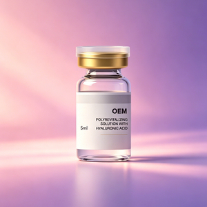 Solución Polivitalizante con Vitamina C <span class=keywords><strong>y</strong></span> Ácido Tranexámico OEM VC, Hidratante, Unifica el Tono de Piel, para Cuidado Facial en Casa - Product Image 5