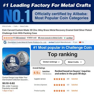 Medallas Deportivas 3D Personalizadas al por Mayor, de Aleación de Zinc, para Natación, BJJ, Jiu Jitsu, Fisicoculturismo, Campeonato, Esmalte Suave, Premio, Medalla de Carrera - Product Image 3