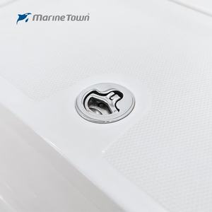 Loquet de compression en D en acier inoxydable robuste 2 "Conception affleurante pour les applications de navire - Product Image 5