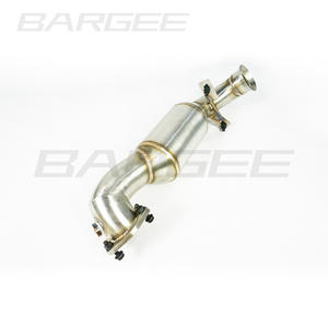 Bargee <span class=keywords><strong>Megna</strong></span> Flow Tuyau d'échappement pour Mini Cooper R55-R61 1.6T pour Turbo 2007-2016 Haute Performance - Product Image 2