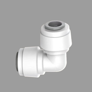 <b>Water</b> Purifier Quick Connect Elbow 1 In 2 Point For Household Kitchen <b>Water</b> <b>Dispenser</b> Pure <b>Water</b> Machine Connector - Product Image 2