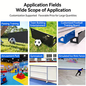 Sol en plastique portable à double usage pour patinage sur <span class=keywords><strong>glace</strong></span>, à pose rapide, absorbant les chocs, pour usage domestique et sportif, taille personnalisée - Product Image 3