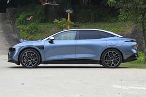 電気自動車2025 Zeekr 007デュアルモーターEV車中国製新エネルギー車 - Product Image 4