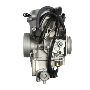 Carburador para Honda TRX500FE TRX500 TRX500FM FE FM <span class=keywords><strong>Foreman</strong></span> <span class=keywords><strong>500</strong></span> <span class=keywords><strong>4X4</strong></span> 2005-2012 ATV Motocicleta - Product Image 4