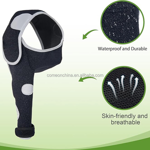 Manchon de récupération moderne pour chien Collier conique étanche Protecteur de <span class=keywords><strong>coude</strong></span> alternatif pour jambe avant Empêcher le léchage Combinaison de chirurgie pour chien - Product Image 4
