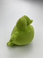 Porte-clés en peluche personnalisé, jouet en peluche douce, mini animal singe rembourré en coton PP, pendentif pour sac à dos, cadeau de fête