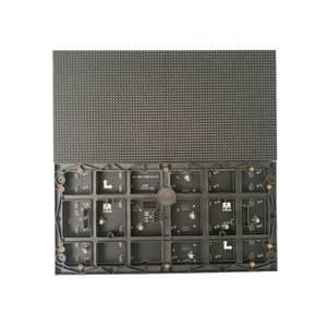 Module d'affichage de panneau de message LED RVB programmable P4 d'intérieur 320x160mm, 80*40 pixels SMD - Product Image 5