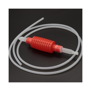 Bomba de Sifón Manual de Plástico PE+EVA Ecológica de Alta Calidad para Acuarios, Baja Presión, Personalización OEM, Automotriz - Product Image 3