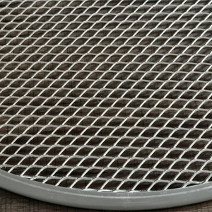 Pantalla de pizza de 12 pulgadas, sartén antiadherente de aleación de aluminio para horno - Product Image 1