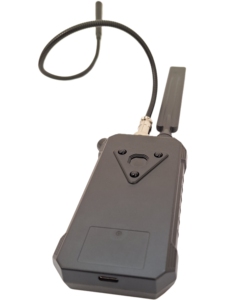 Thiết bị phát hiện tín hiệu AI mini độ nhạy cao, chống nghe lén 48 giờ, phạm vi tìm kiếm 10MHz đến 8600MHz, chống theo dõi GPS GSM - Product Image 4