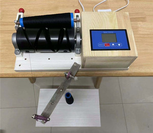 Máquina Bobinadora de Hilo con Control Digital de Velocidad para Procesamiento de Lana, Cachemira y Hilos - Product Image 2