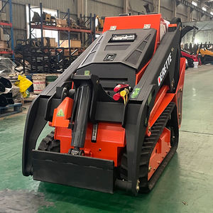 รถตักล้อยางขนาดเล็ก รุ่น V1000 ใหม่จากโรงงานจีน - Product Image 6