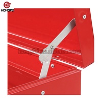 Coffre à outils HONGFEI 24 pouces à 6 tiroirs, robuste, en acier, verrouillable, fabriqué par une usine certifiée BSCI, pour garage domestique, fabricant de chariots à roulettes