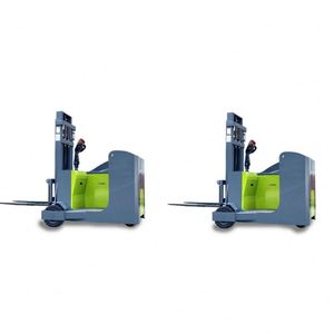 รถยกไฟฟ้าแบบเต็มรูปแบบ รถยกไฟฟ้าล้อใหญ่สำหรับขนถ่ายสินค้า - Product Image 2