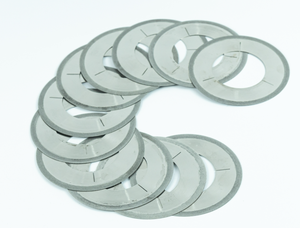 Lame de scie circulaire diamantée ultra-mince de 70mm pour la coupe de <span class=keywords><strong>verre</strong></span> en cristal de jade de pierre de roche - Product Image 6