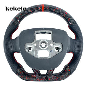 พวงมาลัยคาร์บอนไฟเบอร์สำหรับรถแข่งฟอร์ดโฟกัส MK2 MK3 2015 2016 2018 2019ปรับแต่งได้ตามต้องการ - Product Image 6